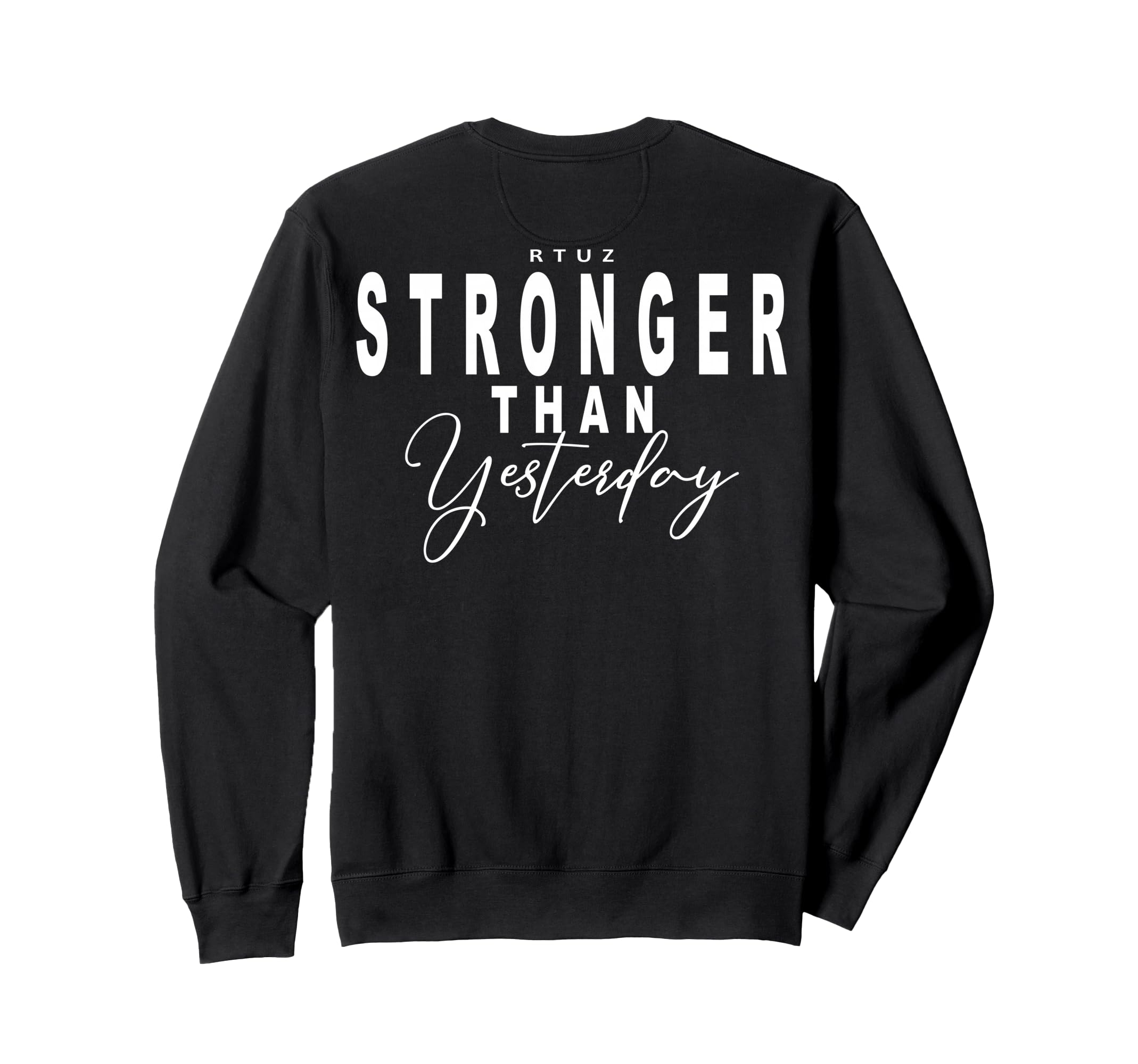 Fitness Y2K Gym Training Back Sweatshirt - Fun Novelty Design for Adults - T-Shirt, Sweatshirt, Hoodie
