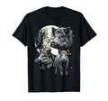 Boar 90S Aesthetic Y2K Wild Boar T-Shirt - Casual Everyday Wear for Adults - T-Shirt, Sweatshirt, Hoodie