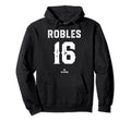 Victor Robles 16 Mlbpa Washington Dc Hoodie - Graphic Print Unisex - T-Shirt, Sweatshirt, Hoodie