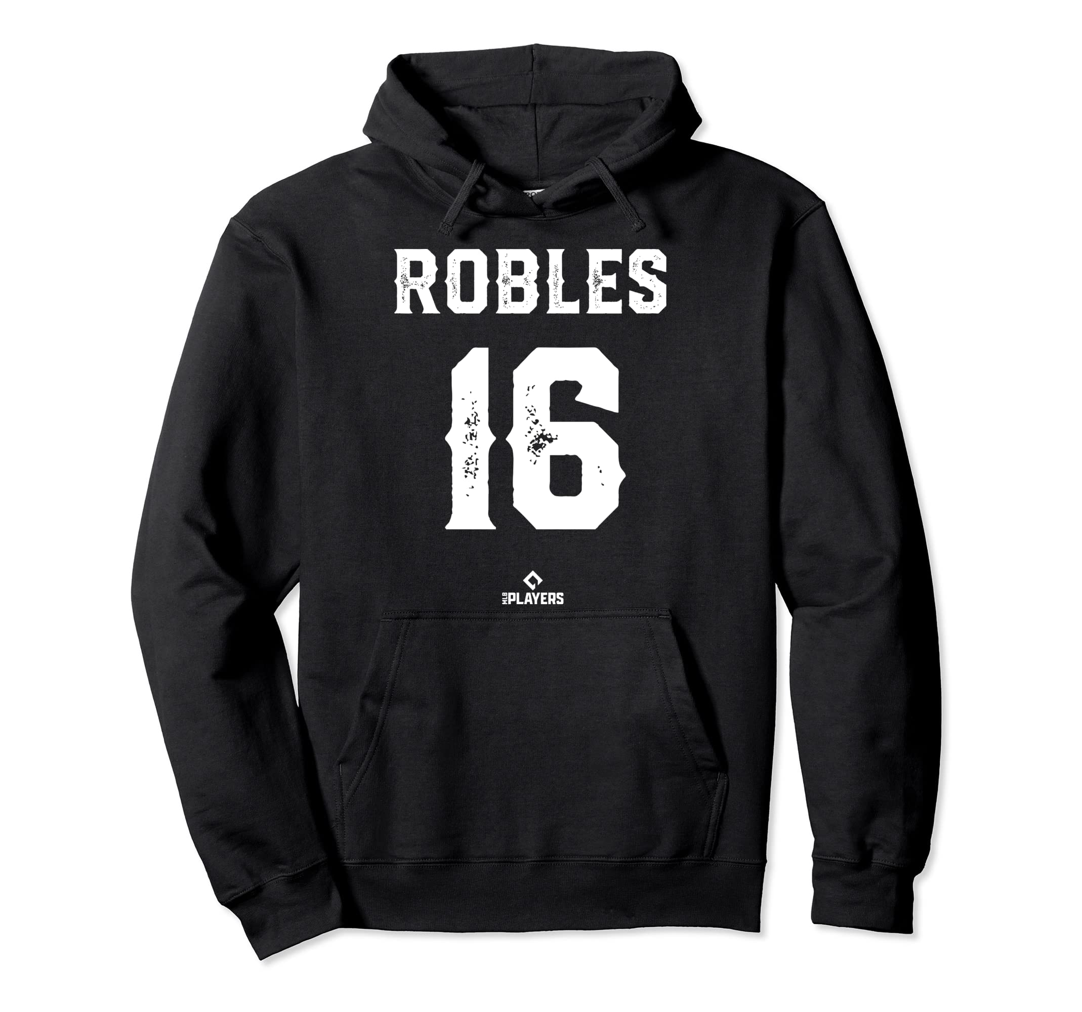 Victor Robles 16 Mlbpa Washington Dc Hoodie - Graphic Print Unisex - T-Shirt, Sweatshirt, Hoodie