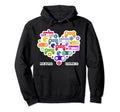 90 Gaming Arcade Games Hoodie - Graphic Print Unisex - T-Shirt, Sweatshirt, Hoodie