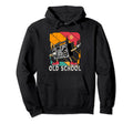 Ghetto Blaster 80S 90S Hip Hip Dabbing Old Hoodie - Novelty Apparel Unisex - T-Shirt, Sweatshirt, Hoodie