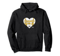 Fernando Tatis Jr Heart Baseball Hoodie - Aesthetic Graphic for Adults - T-Shirt, Sweatshirt, Hoodie