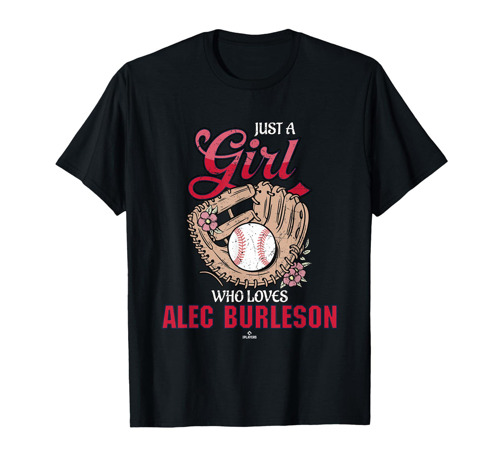Just Who Loves Alec Burleson St T-Shirt - Casual Everyday Wear for Adults - T-Shirt, Sweatshirt, Hoodie