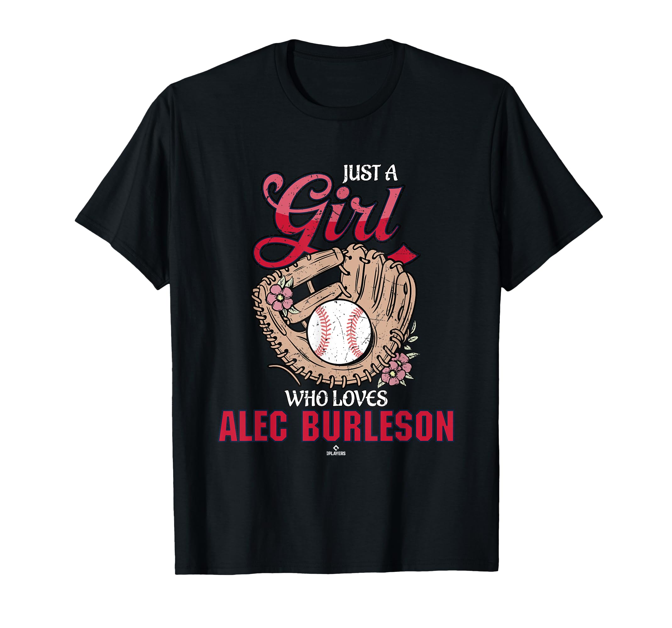 Just Who Loves Alec Burleson St T-Shirt - Casual Everyday Wear for Adults - T-Shirt, Sweatshirt, Hoodie