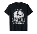 Im Baseball Witch Matching Family T-Shirt - Aesthetic Graphic Men Women - T-Shirt, Sweatshirt, Hoodie
