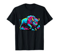 Bison Funny Buffalo T-Shirt - Aesthetic Graphic Men Women - T-Shirt, Sweatshirt, Hoodie