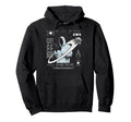 Y2K Chase Bold Urban Graffiti Hoodie - Minimalist Print for Adults - T-Shirt, Sweatshirt, Hoodie