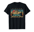 Glacier National Park T-Shirt - Trendy Graphic for Adults - T-Shirt, Sweatshirt, Hoodie