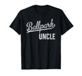 Ballpark Uncle Ballers Baseball Softball T-Shirt - Custom Art Print Unisex - T-Shirt, Sweatshirt, Hoodie