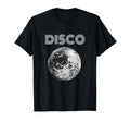 Black And White Disco Ball Club T-Shirt - Trendy Graphic Unisex - T-Shirt, Sweatshirt, Hoodie