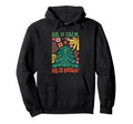 Boho Tree Holiday Flowers Aesthetic Hoodie - Streetwear Style Unisex - T-Shirt, Sweatshirt, Hoodie