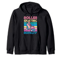 World Roller Skating Day Sweatshirt - Novelty Apparel Men Women - T-Shirt, Sweatshirt, Hoodie
