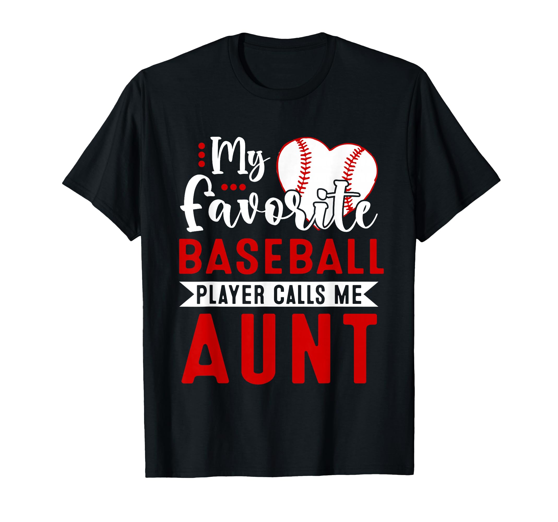 My Favorite Baseball Player Calls Me T-Shirt - Custom Art Print for Adults - T-Shirt, Sweatshirt, Hoodie