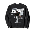 Jarred Kelenic Chicago W Baseball Sweatshirt - Unique Graphic Men Women - T-Shirt, Sweatshirt, Hoodie