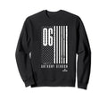 Anthony Rendon American Flag Los Sweatshirt - Novelty Apparel for Adults - T-Shirt, Sweatshirt, Hoodie