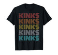 Kinks T-Shirt - Casual Everyday Wear Men Women - T-Shirt, Sweatshirt, Hoodie