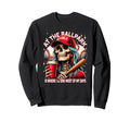 Baseball Mama Ballpark Funny Sweatshirt - Fun Novelty Design Unisex - T-Shirt, Sweatshirt, Hoodie
