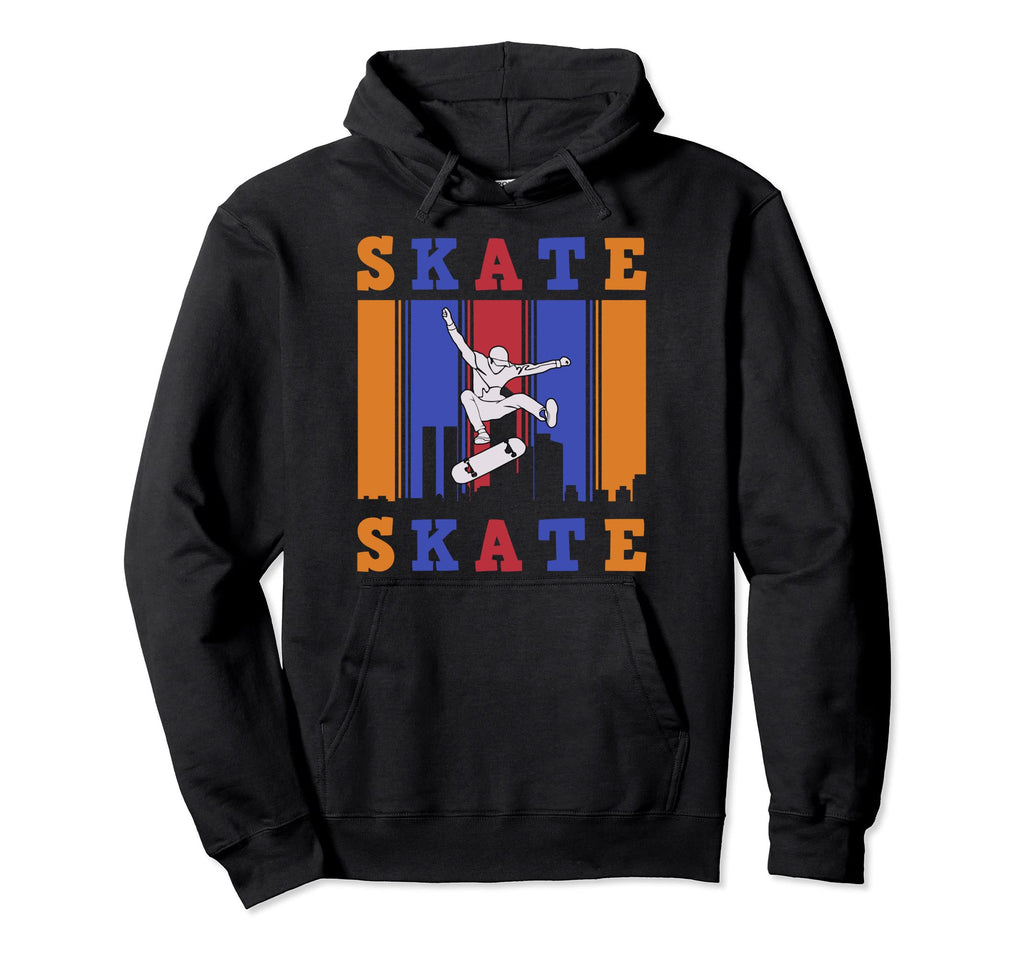Roller Skate Derby Hoodie - Casual Everyday Wear for Adults - T-Shirt, Sweatshirt, Hoodie