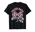 Soccer Mama Coquette Bow Game T-Shirt - Casual Everyday Wear for Adults - T-Shirt, Sweatshirt, Hoodie