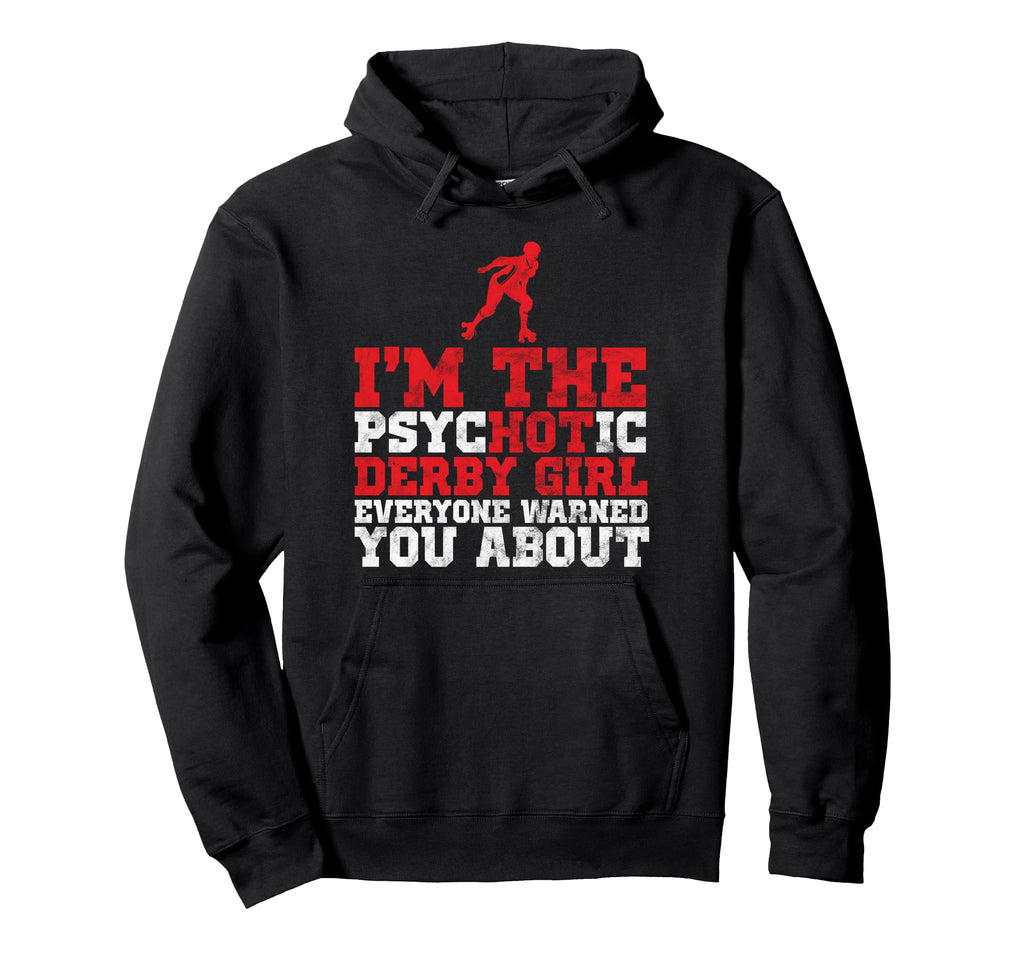 Roller Derby Skating Shirts And Tees T-Shirt - Unique Graphic Unisex - T-Shirt, Sweatshirt, Hoodie