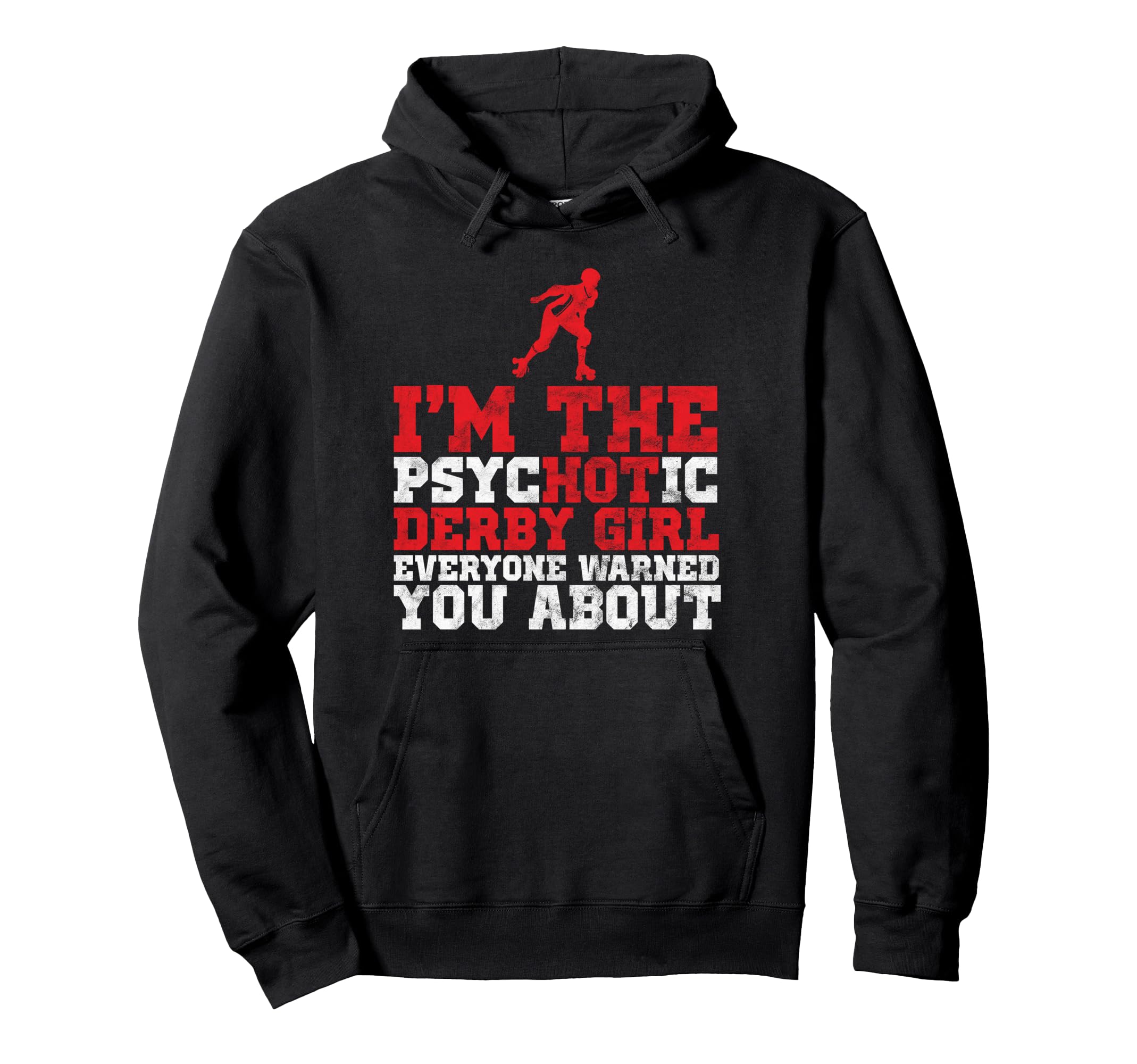 Roller Derby Skating Shirts And Tees T-Shirt - Unique Graphic Unisex - T-Shirt, Sweatshirt, Hoodie