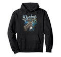 Donkey 90S Funny Donkey 80S Farm Animal Hoodie - Trendy Graphic Unisex - T-Shirt, Sweatshirt, Hoodie