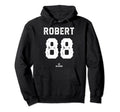 Luis Robert 88 Mlbpa Chicago Illinois Hoodie - Minimalist Print Unisex - T-Shirt, Sweatshirt, Hoodie