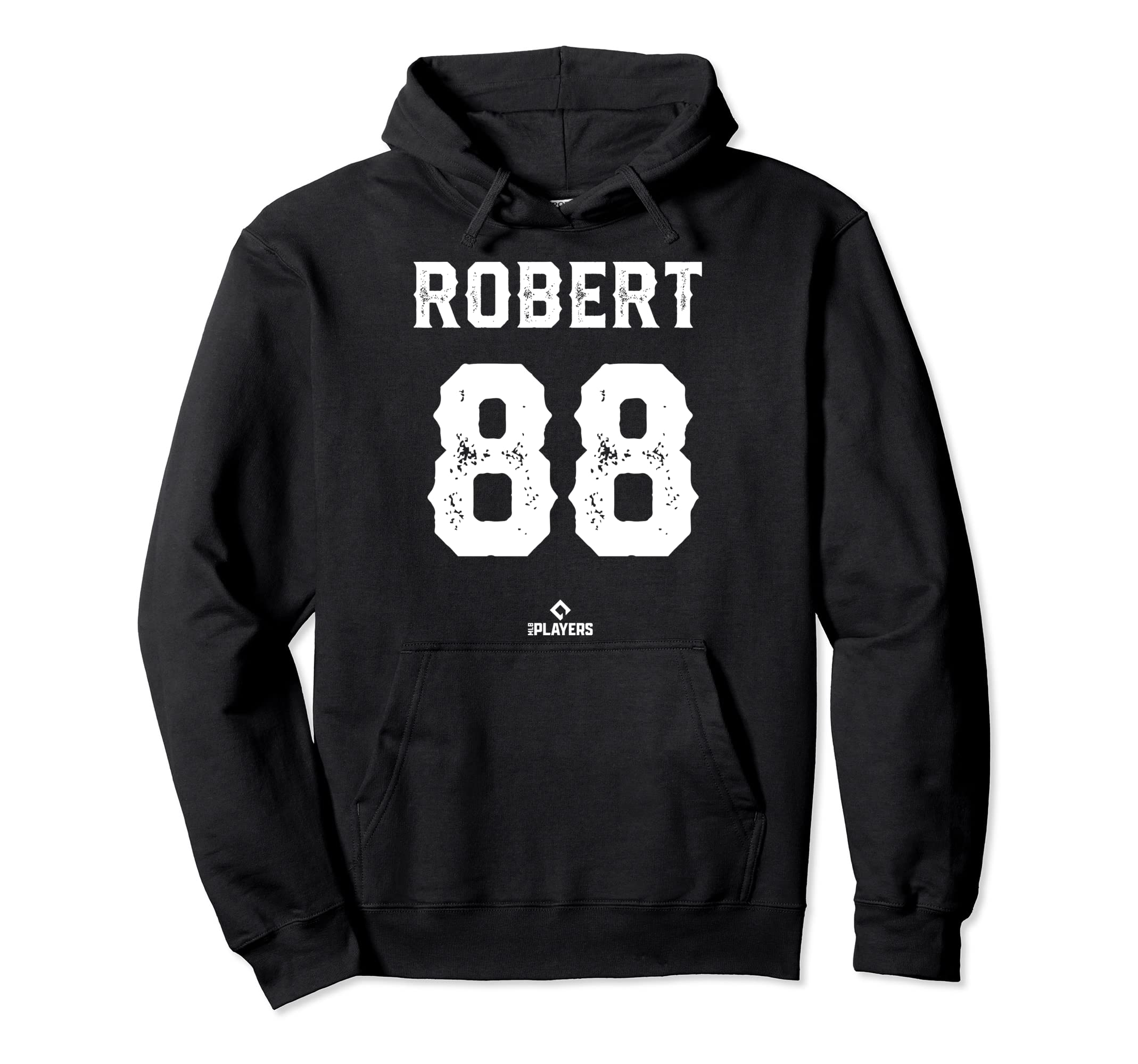 Luis Robert 88 Mlbpa Chicago Illinois Hoodie - Minimalist Print Unisex - T-Shirt, Sweatshirt, Hoodie