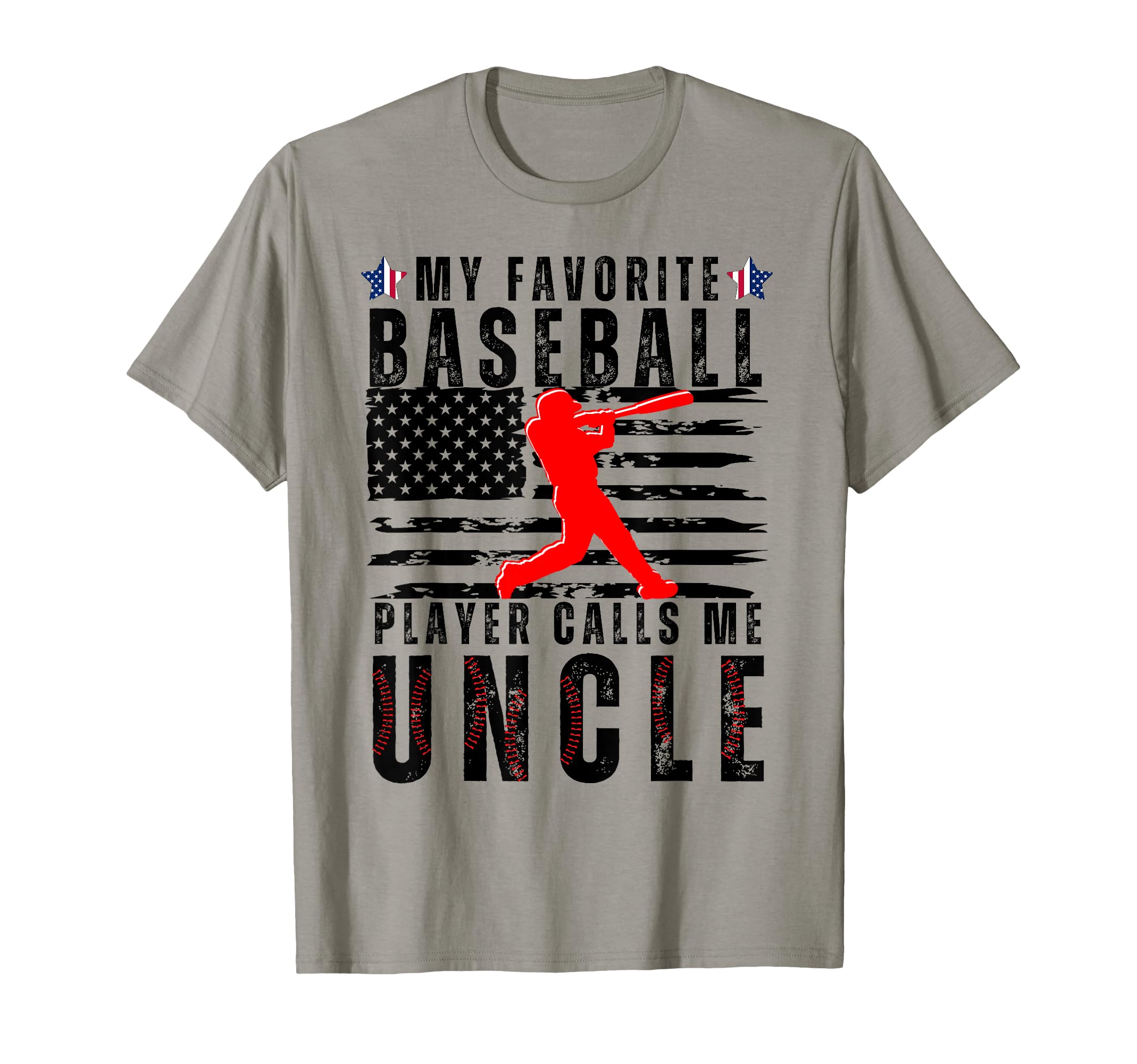 My Favorite Baseball Player Calls Me T-Shirt - Graphic Print for Adults - T-Shirt, Sweatshirt, Hoodie