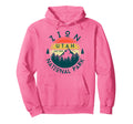 Zion National Park Utah Usa Outdoor Sweatshirt - Unique Graphic for Adults - T-Shirt, Sweatshirt, Hoodie