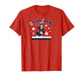 Dylan Crews Uncle Slam Washington D T-Shirt - Fun Novelty Design Men Women - T-Shirt, Sweatshirt, Hoodie