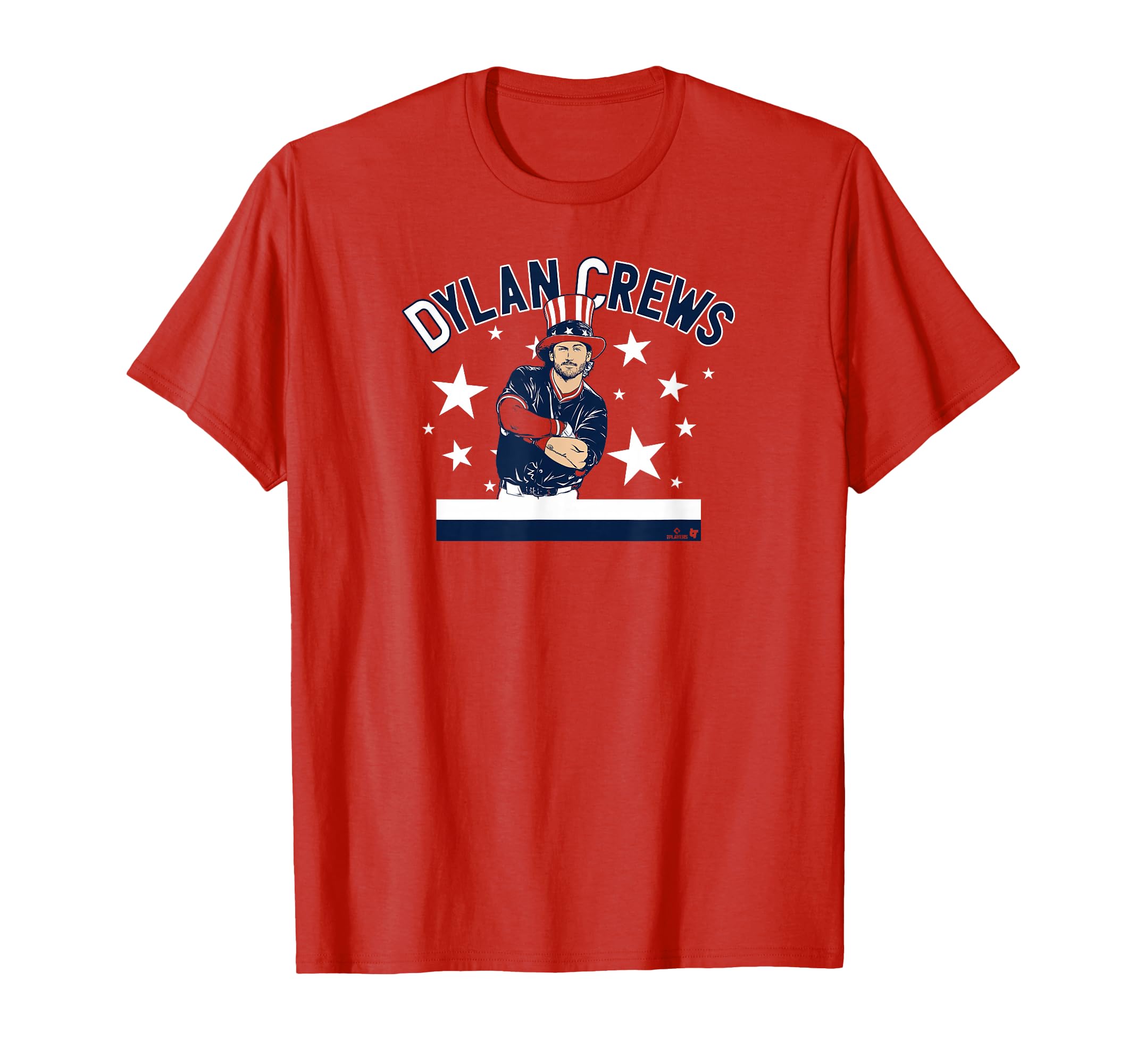 Dylan Crews Uncle Slam Washington D T-Shirt - Fun Novelty Design Men Women - T-Shirt, Sweatshirt, Hoodie
