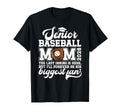 Baseball Senior Mom 2026 Proud T-Shirt - Custom Art Print for Adults - T-Shirt, Sweatshirt, Hoodie