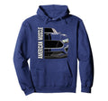 Modern Gt American Muscle Car Hoodie - Casual Everyday Wear Unisex - T-Shirt, Sweatshirt, Hoodie