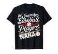 My Favorite Baseball Player T-Shirt - Casual Everyday Wear for Adults - T-Shirt, Sweatshirt, Hoodie