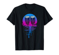 Sunset Conga T-Shirt - Graphic Print Unisex - T-Shirt, Sweatshirt, Hoodie