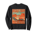 Route 66 Centennial Mother Road Sweatshirt - Aesthetic Graphic Men Women - T-Shirt, Sweatshirt, Hoodie