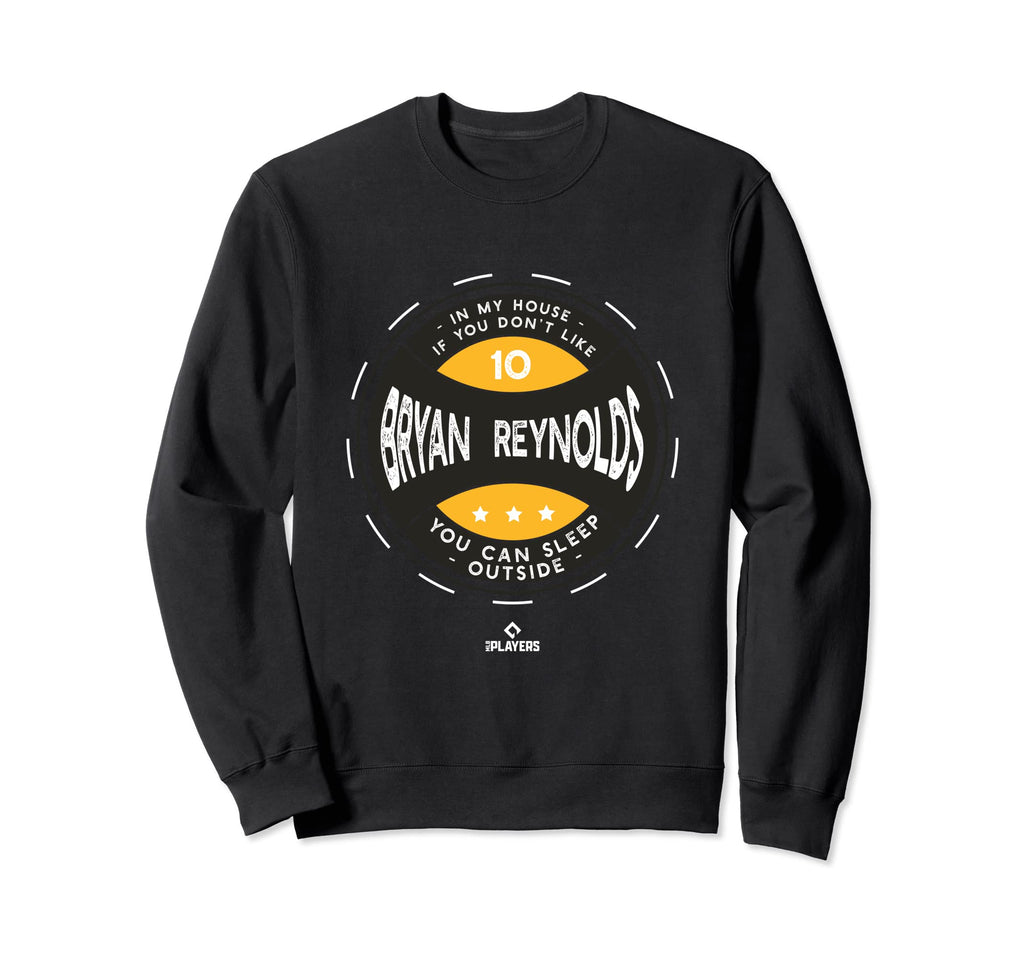 My House Bryan Reynolds Fans Sweatshirt - Custom Art Print for Adults - T-Shirt, Sweatshirt, Hoodie