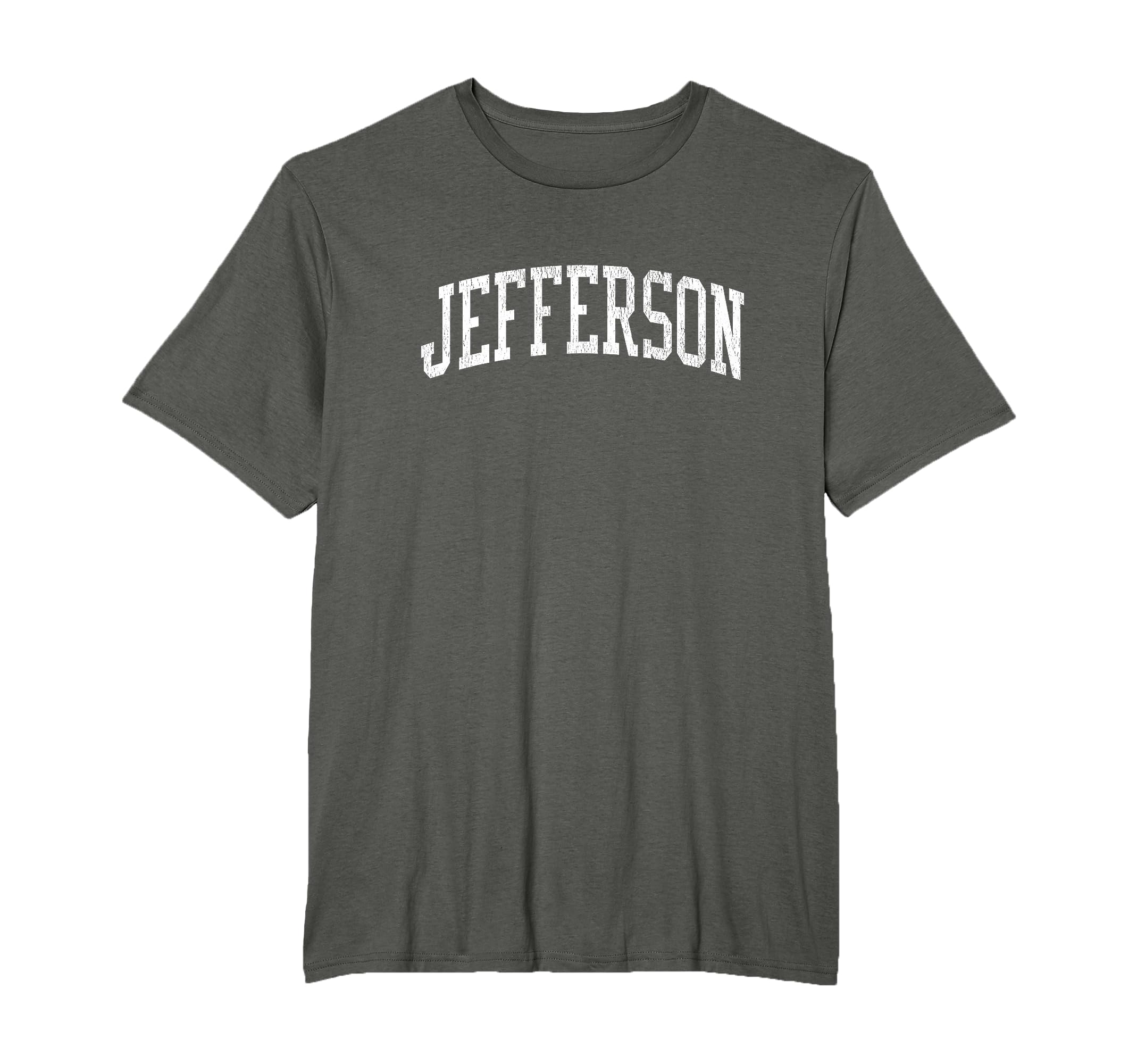 Jefferson Wv Athletic Sports Js02 T-Shirt - Unique Graphic for Adults - T-Shirt, Sweatshirt, Hoodie