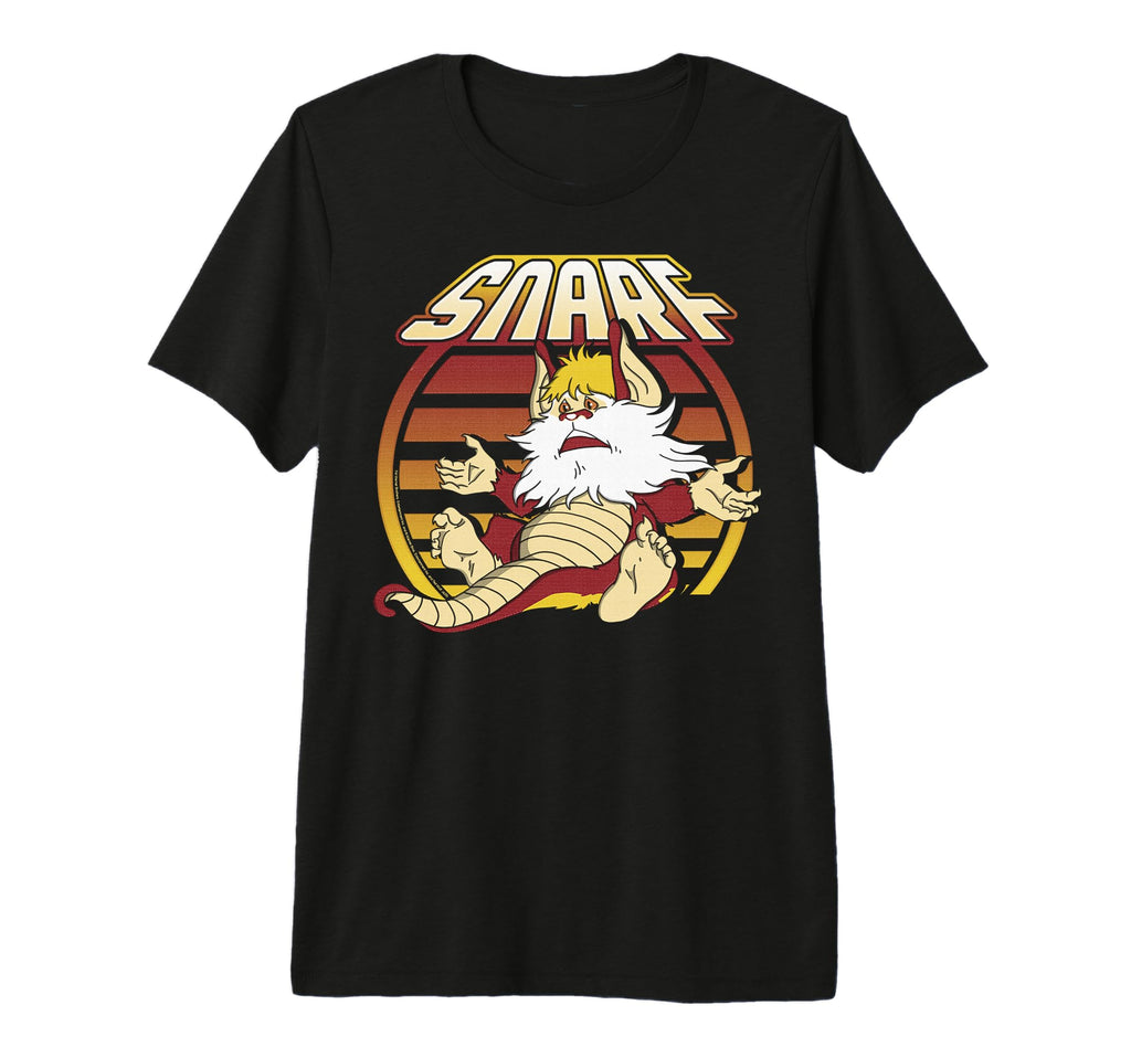 Thundercats Snarf Sunset Portrait T-Shirt - Streetwear Style for Adults - T-Shirt, Sweatshirt, Hoodie