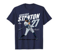 Giancarlo Stanton New York Baseball T-Shirt - Fun Novelty Design Unisex - T-Shirt, Sweatshirt, Hoodie