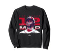 Air Soler Jorge Soler Baseball Sweatshirt - Trendy Graphic Men Women - T-Shirt, Sweatshirt, Hoodie