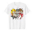 Softball Baseball Mama Game Day T-Shirt - Fun Novelty Design Men Women - T-Shirt, Sweatshirt, Hoodie