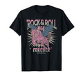 Tiger Rock Band T-Shirt - Unique Graphic Unisex - T-Shirt, Sweatshirt, Hoodie