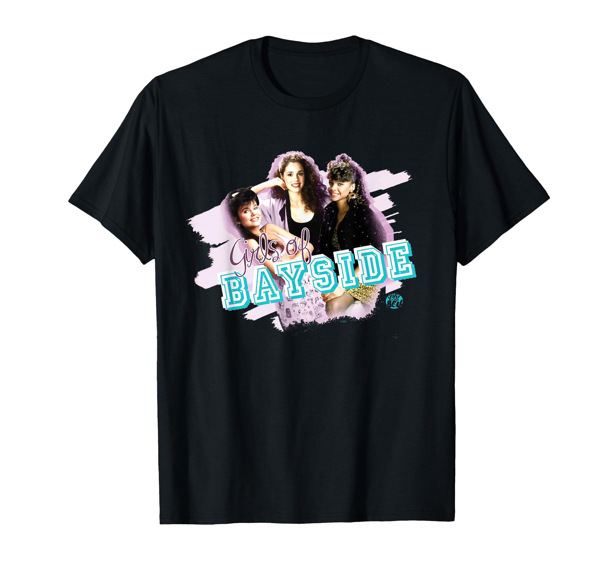 Saved Bell Bayside T-Shirt - Minimalist Print Unisex - T-Shirt, Sweatshirt, Hoodie