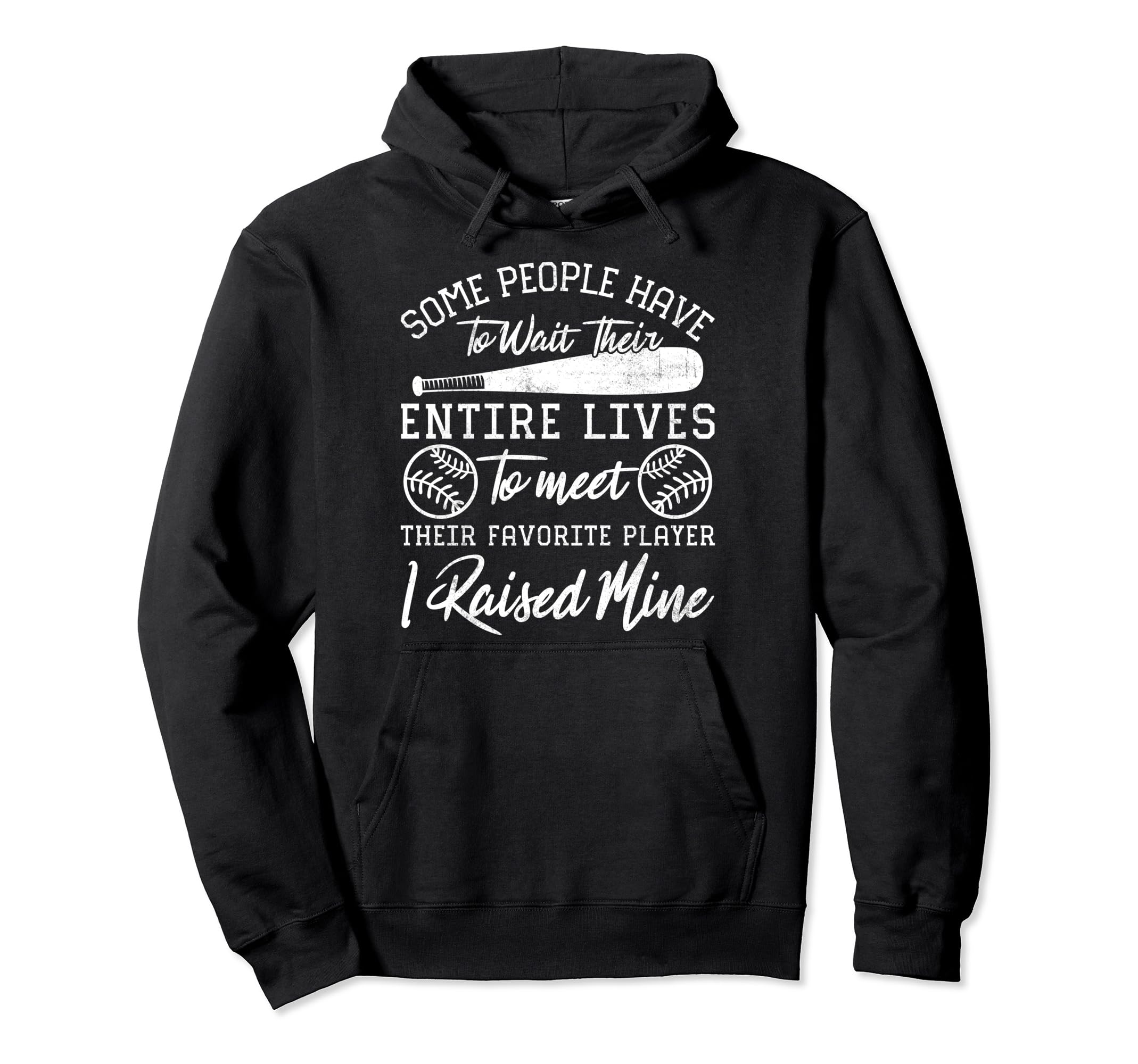 Some People Have To Wait Their Entire Hoodie - Aesthetic Graphic Unisex - T-Shirt, Sweatshirt, Hoodie