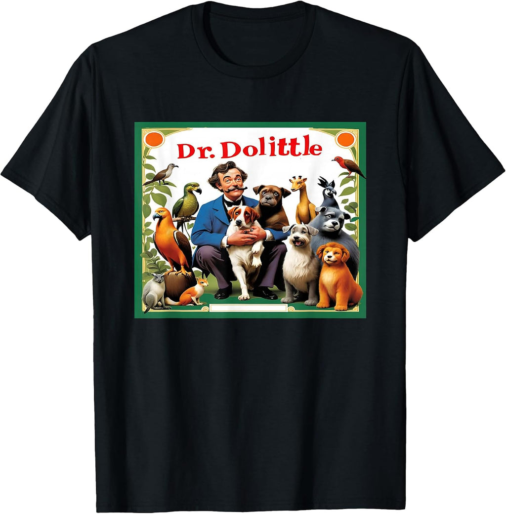 Animal Doctor Communicator - Adult & Kids T-Shirts, Sweatshirts & Hoodies apparel design preview 1