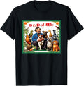 Animal Doctor Communicator - Adult & Kids T-Shirts, Sweatshirts & Hoodies apparel design preview 1