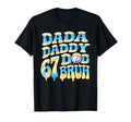 Proud Baseball Dads Dada Daddy Dad Bruh T-Shirt - Unique Graphic Men Women - T-Shirt, Sweatshirt, Hoodie